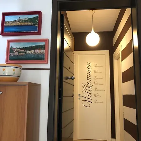 Casa vacanze Onde House Le Grazie Porto Venere