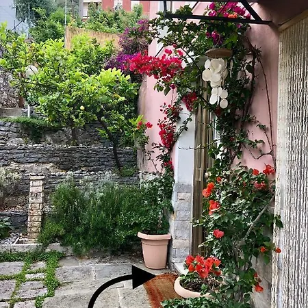 Onde House Le Grazie Hébergement de vacances Porto Venere