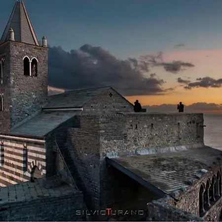 Onde House Le Grazie * Porto Venere