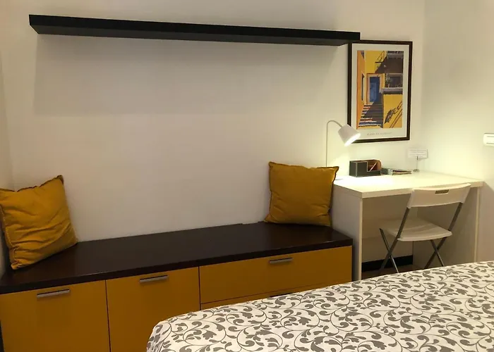 Onde House Le Grazie בית נופש *