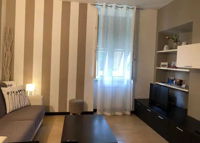 Onde House Le Grazie בית נופש פורטו ונרה