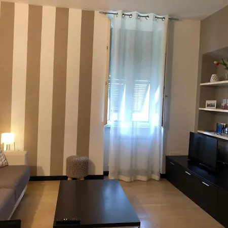 Onde House Le Grazie 度假居 韦内雷港