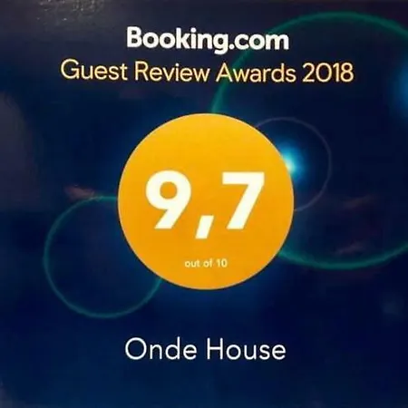 Casa vacanze Onde House Le Grazie Porto Venere