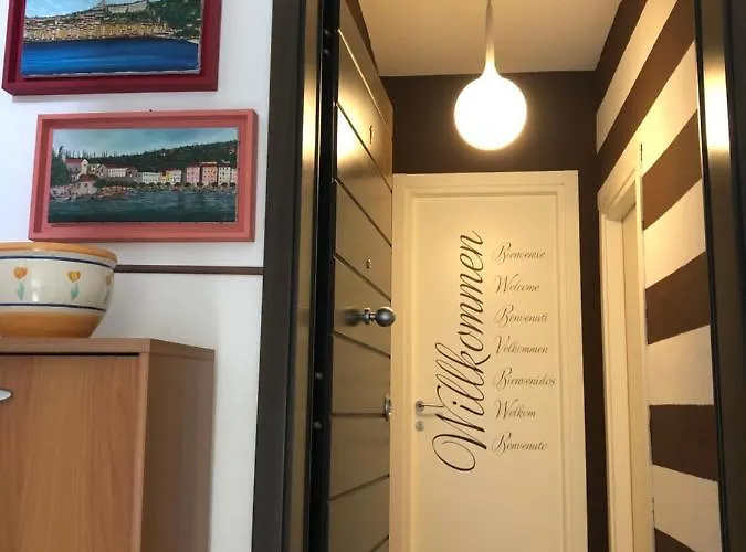 Semesterbostad Onde House Le Grazie Porto Venere