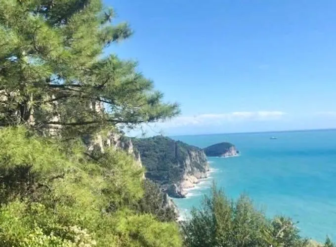 Onde House Le Grazie Semesterbostad Porto Venere