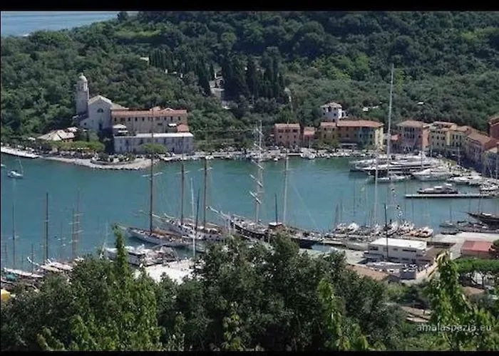 Semesterbostad Onde House Le Grazie Porto Venere