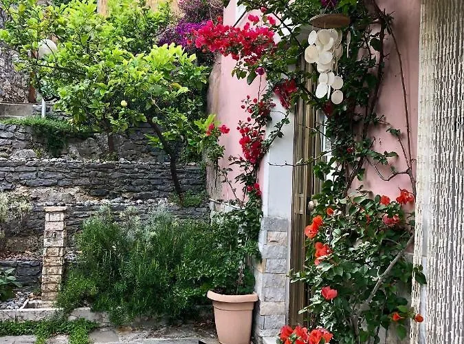 Onde House Le Grazie Semesterbostad Porto Venere