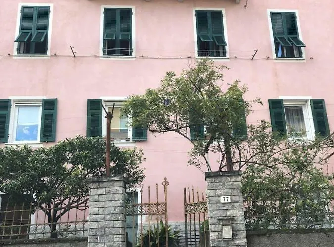 Onde House Le Grazie 펜션 포르토베네레