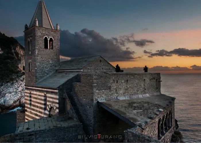 Onde House Le Grazie * Porto Venere